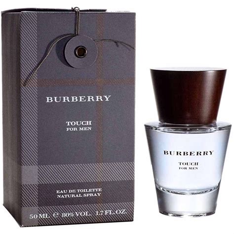 burberry touch for men note|burberry touch for men 50ml.